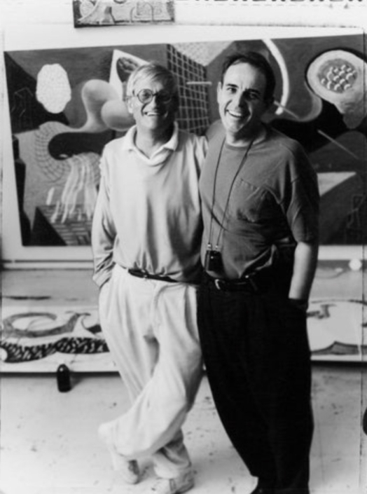 David and Jim